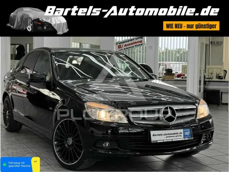 2009 Mercedes Benz C 180