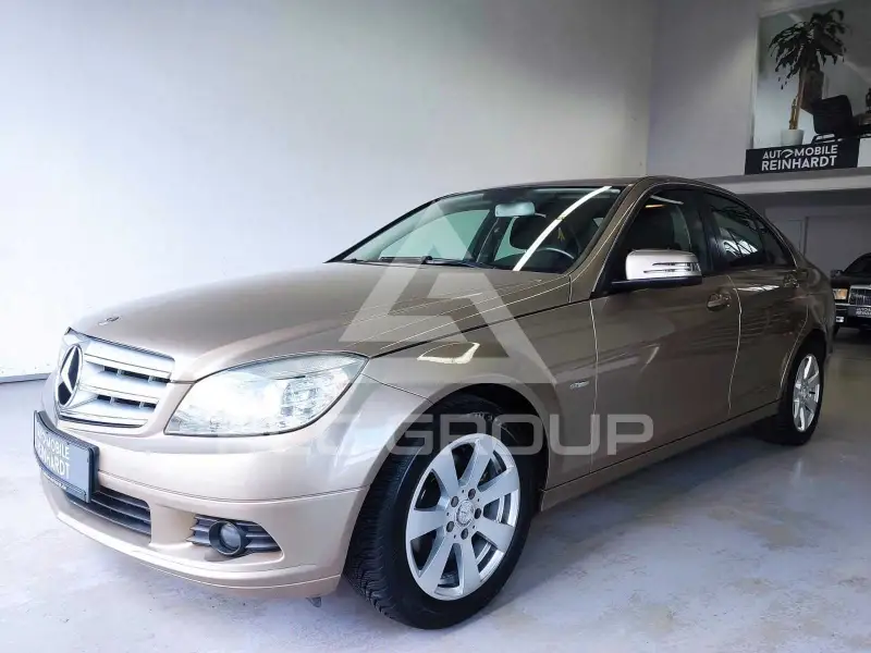 2009 Mercedes Benz C 180