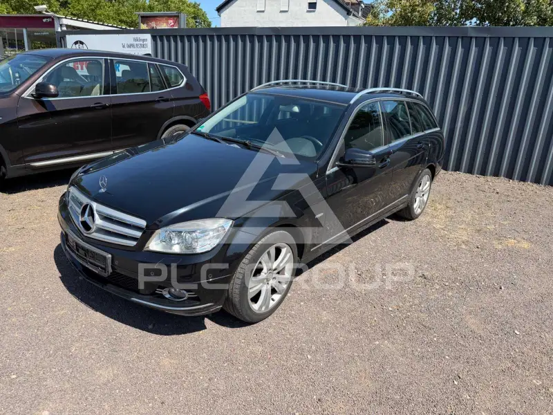 2009 Mercedes Benz C 180