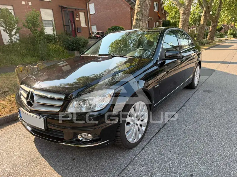 2009 Mercedes Benz C 180