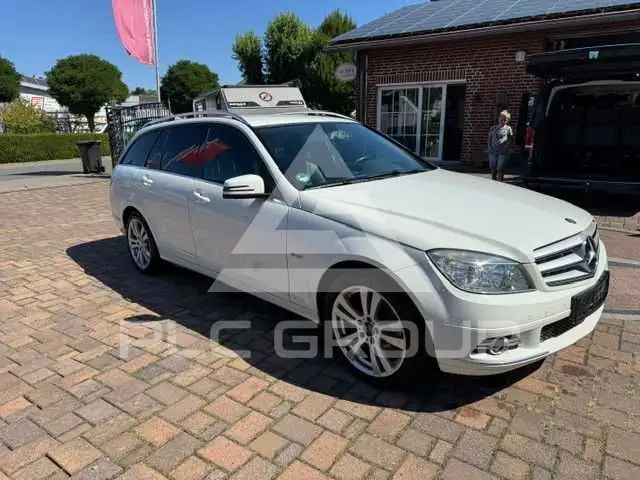 2009 Mercedes Benz C 180