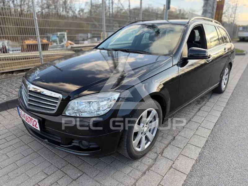 2009 Mercedes Benz C 180