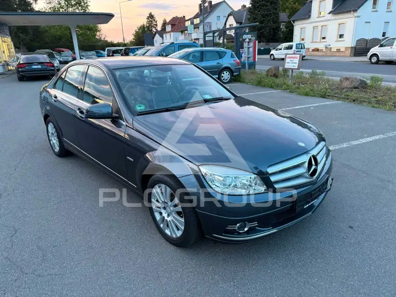 2009 Mercedes Benz C 180