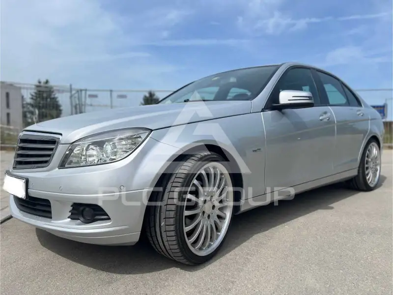 2009 Mercedes Benz C 180