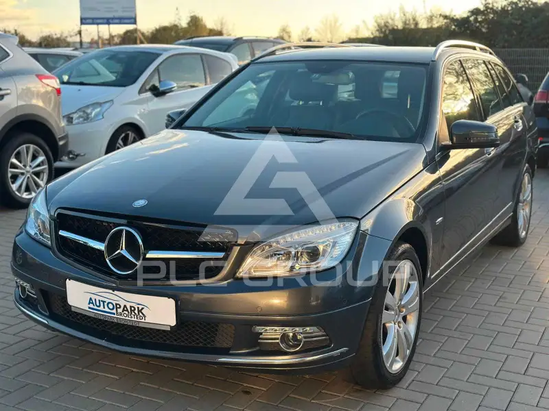 2009 Mercedes Benz C 180