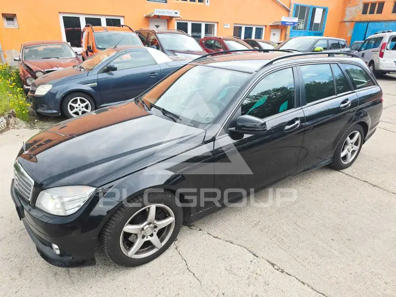2009 Mercedes Benz C 180