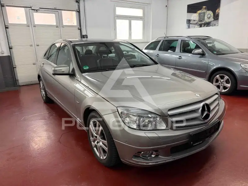 2009 Mercedes Benz C 180