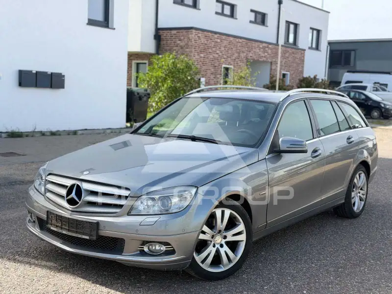 2009 Mercedes Benz C 180