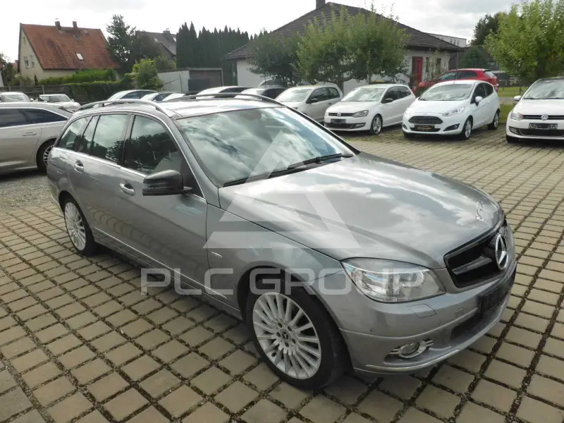 2009 Mercedes Benz C 180