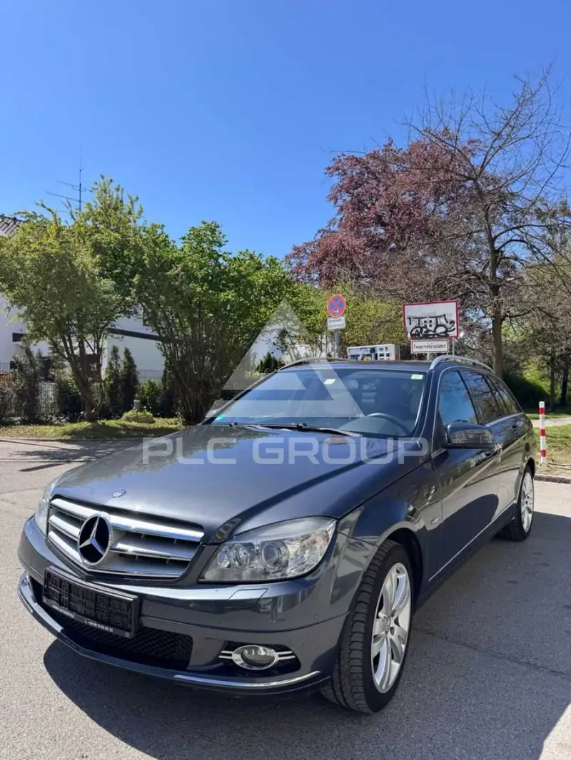 2009 Mercedes Benz C 180