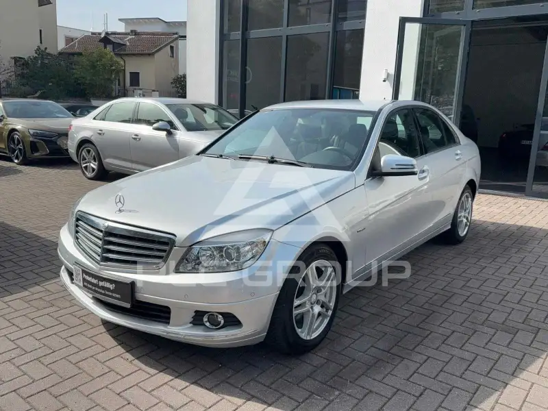 2009 Mercedes Benz C 180