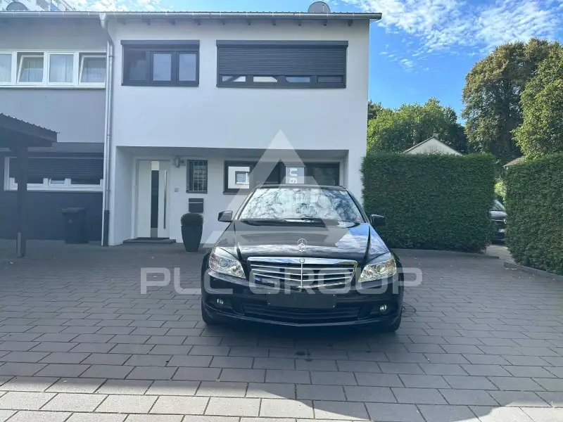 2009 Mercedes Benz C 180