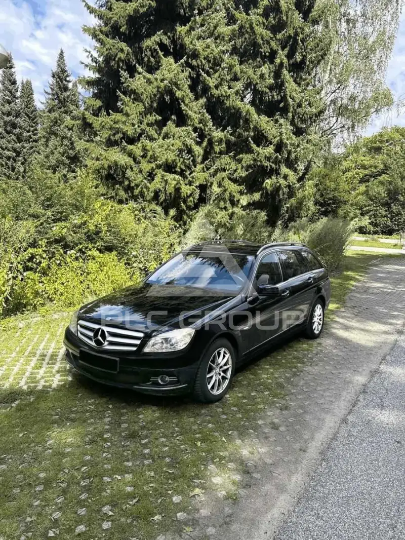 2009 Mercedes Benz C 180