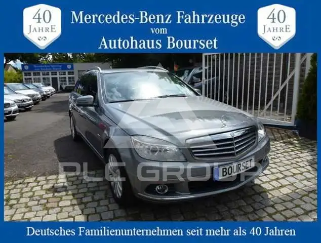 2009 Mercedes Benz C 180