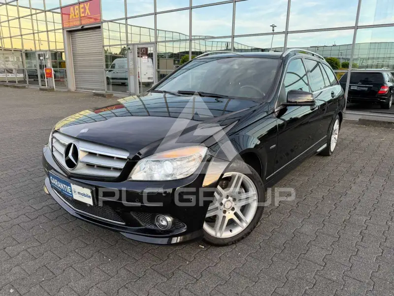 2009 Mercedes Benz C 180
