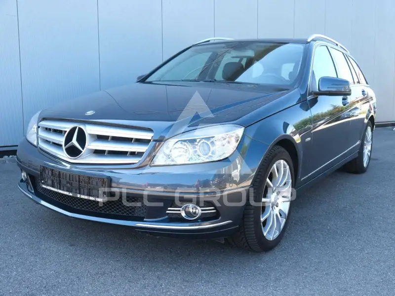 2009 Mercedes Benz C 180