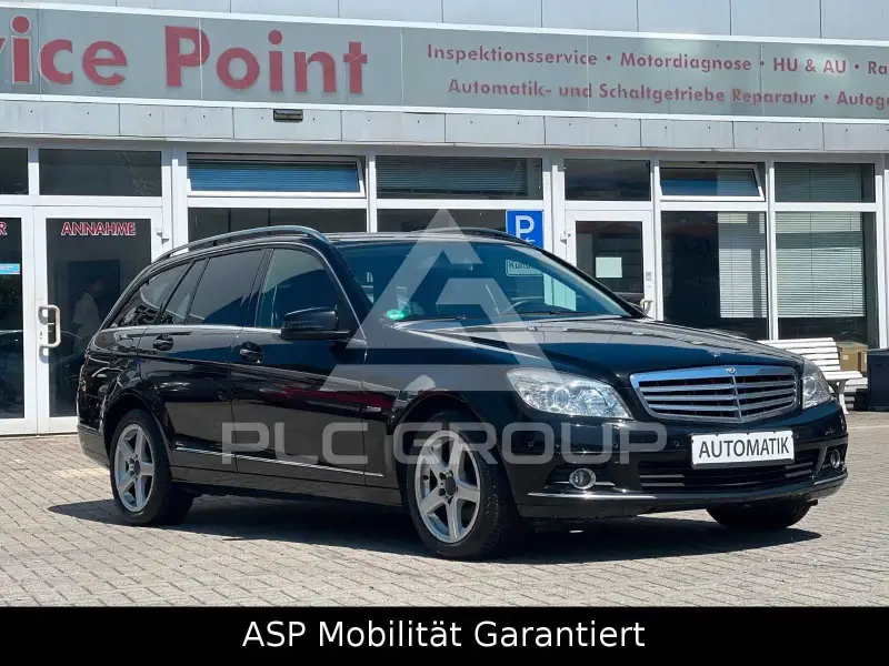 2009 Mercedes Benz C 180