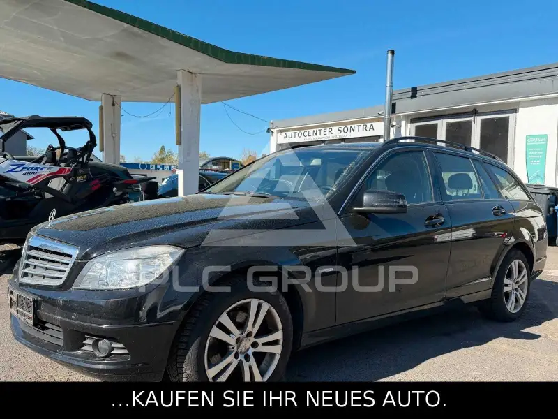 2009 Mercedes Benz C 180