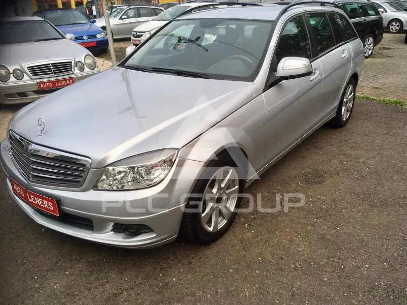 2009 Mercedes Benz C 180