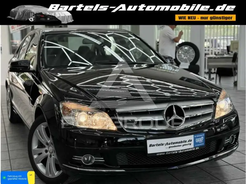 2009 Mercedes Benz C 180