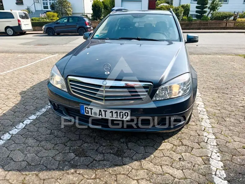 2009 Mercedes Benz C 180