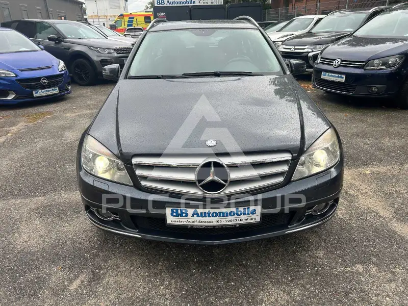 2009 Mercedes Benz C 180