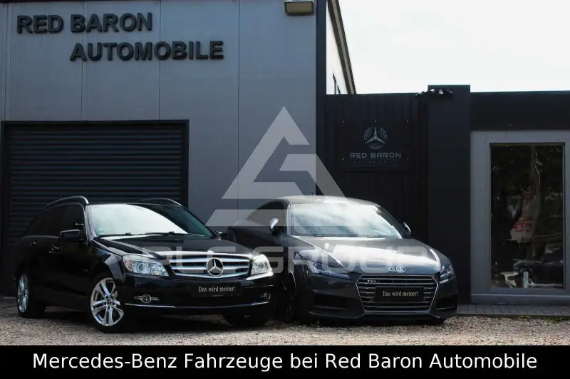 2009 Mercedes Benz C 180