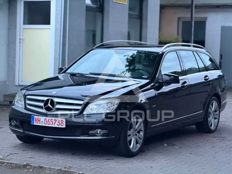 2009 Mercedes Benz C 180