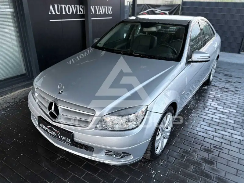 2009 Mercedes Benz C 180