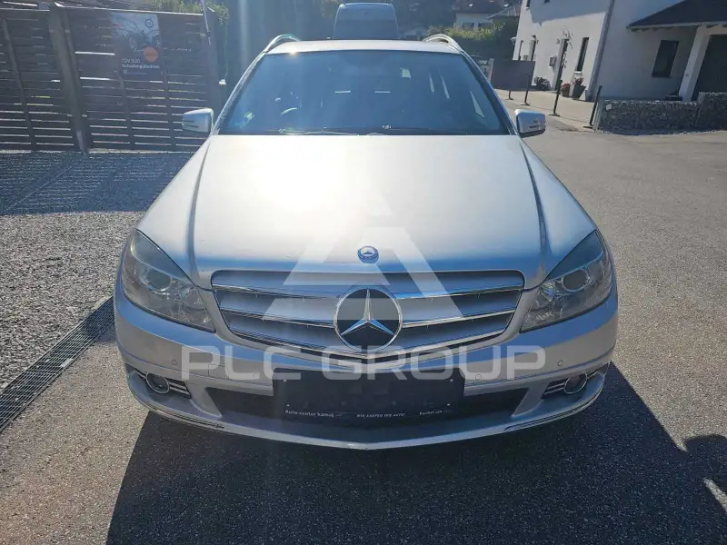 2009 Mercedes Benz C 180
