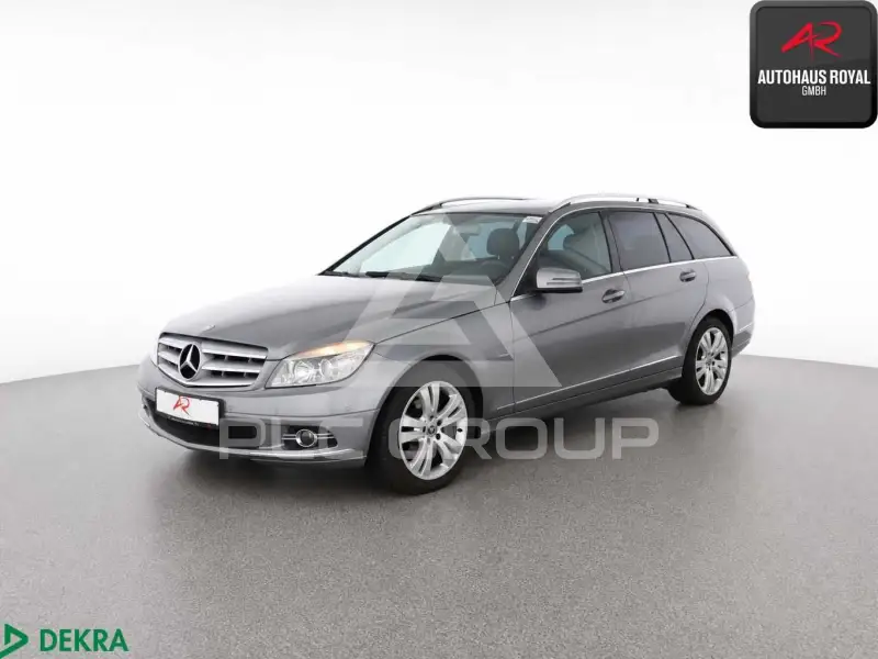 2009 Mercedes Benz C 180