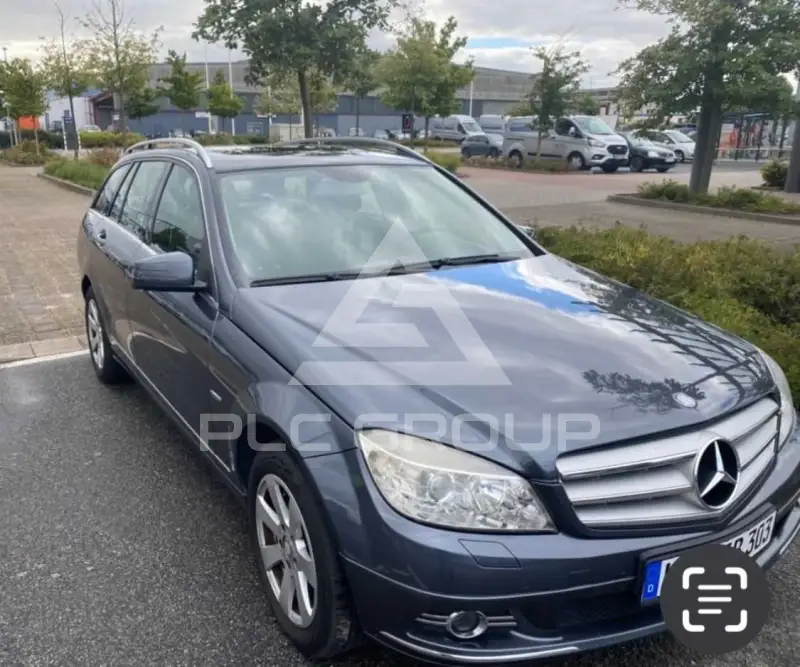 2009 Mercedes Benz C 180