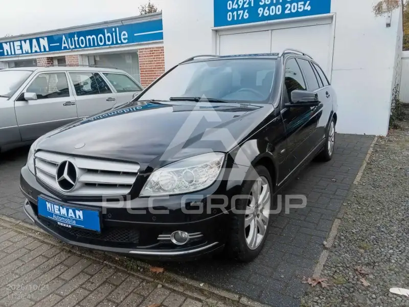 2009 Mercedes Benz C 180