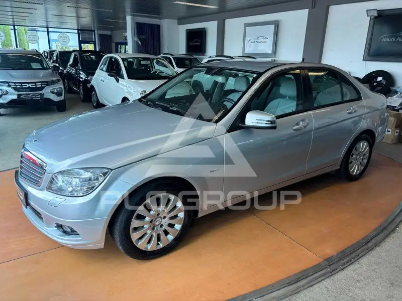 2009 Mercedes Benz C 180