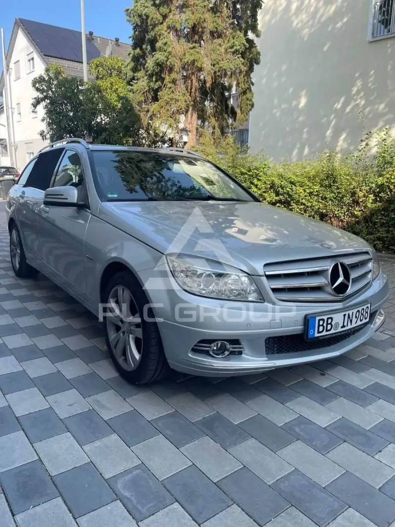 2009 Mercedes Benz C 180