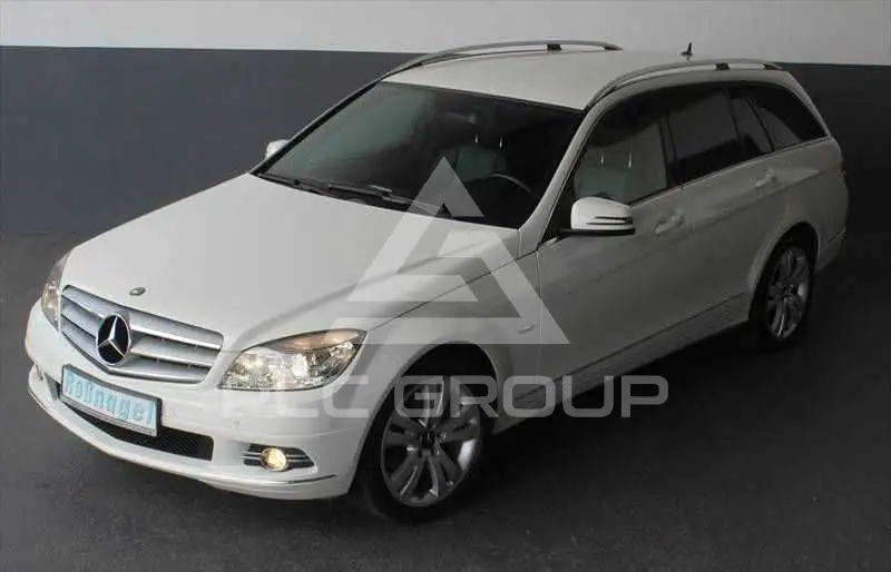 2009 Mercedes Benz C 180