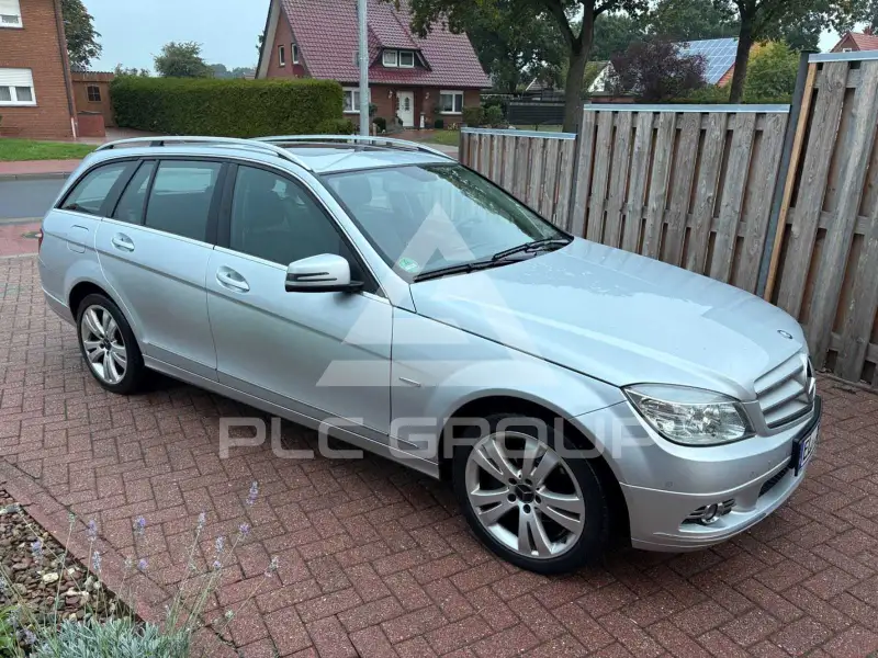 2009 Mercedes Benz C 180