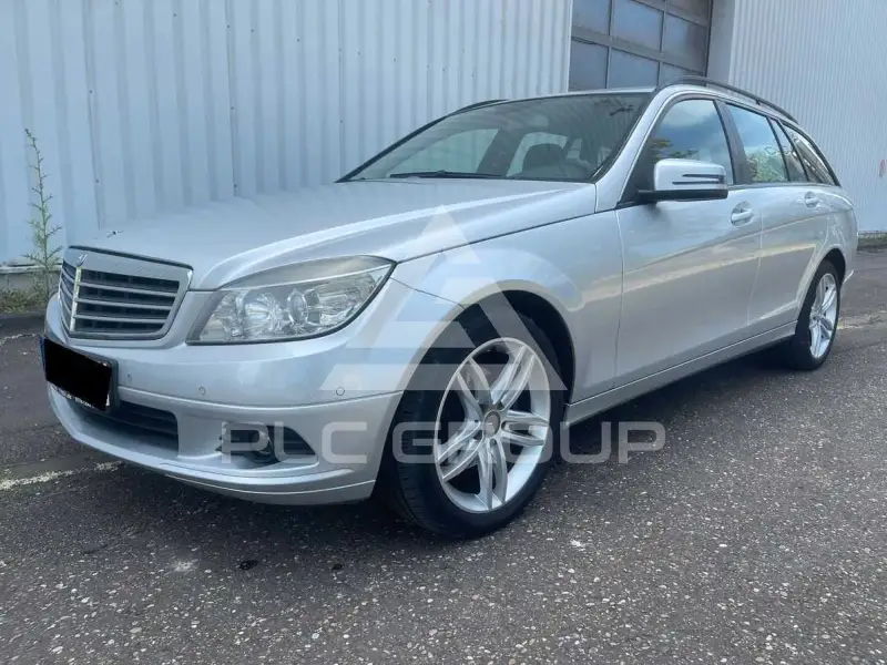 2009 Mercedes Benz C 180