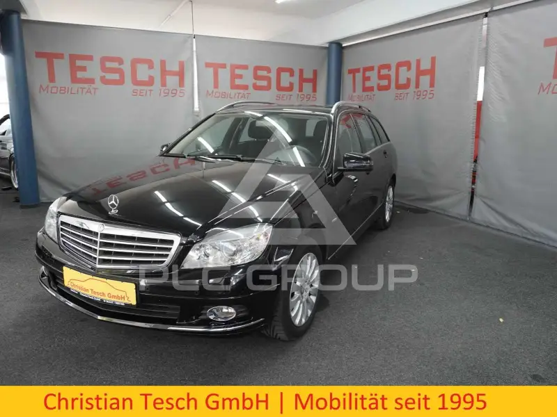 2009 Mercedes Benz C 180