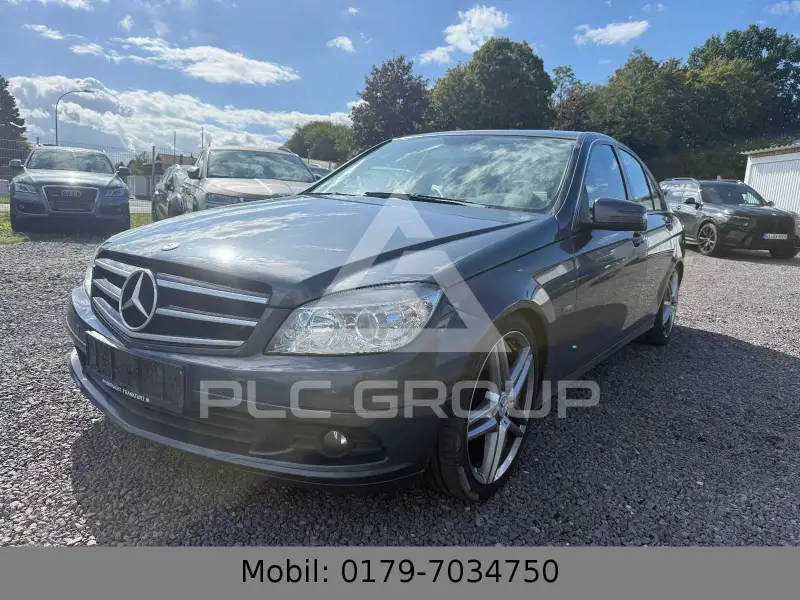 2009 Mercedes Benz C 180