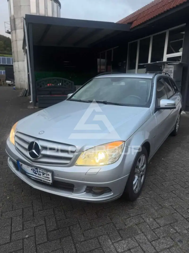 2009 Mercedes Benz C 180