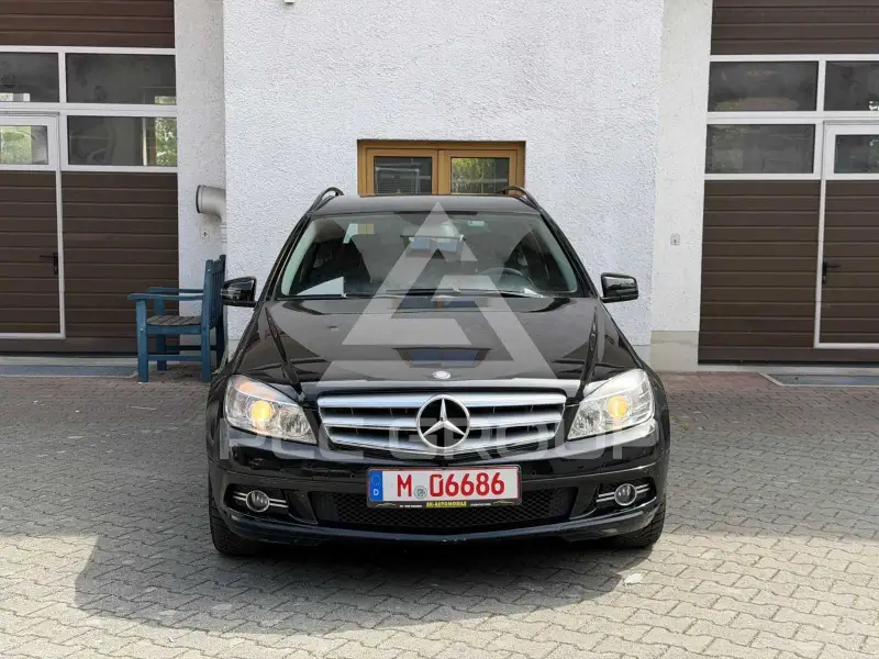 2009 Mercedes Benz C 180