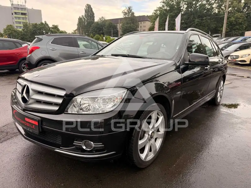 2009 Mercedes Benz C 180