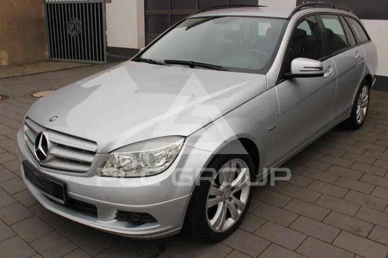 2009 Mercedes Benz C 180