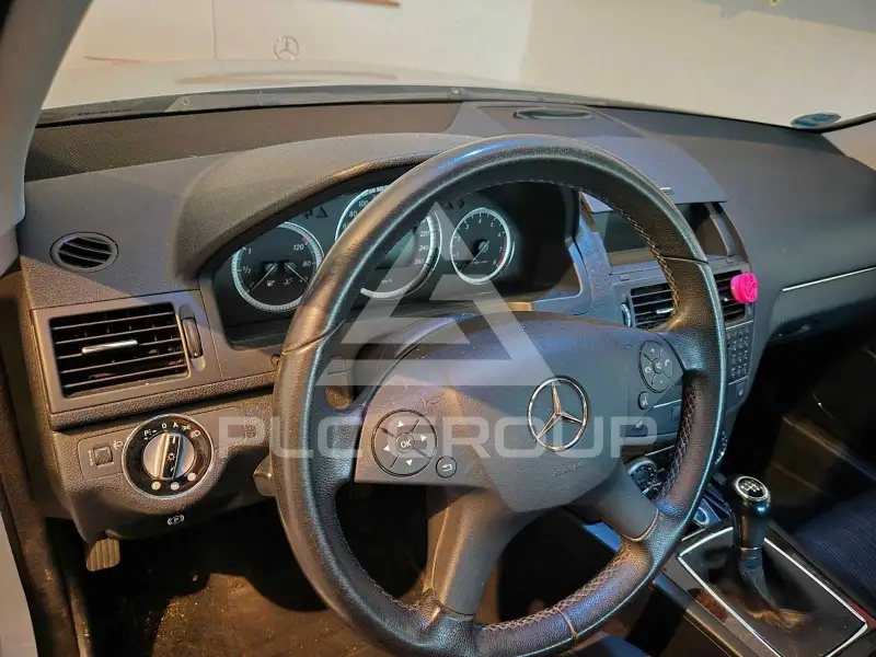 2009 Mercedes Benz C 180