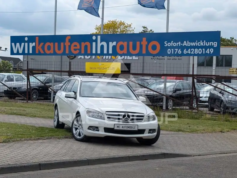 2009 Mercedes Benz C 180