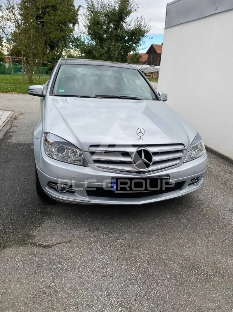 2009 Mercedes Benz C 180