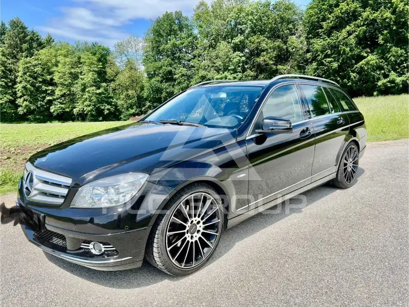 2009 Mercedes Benz C 180