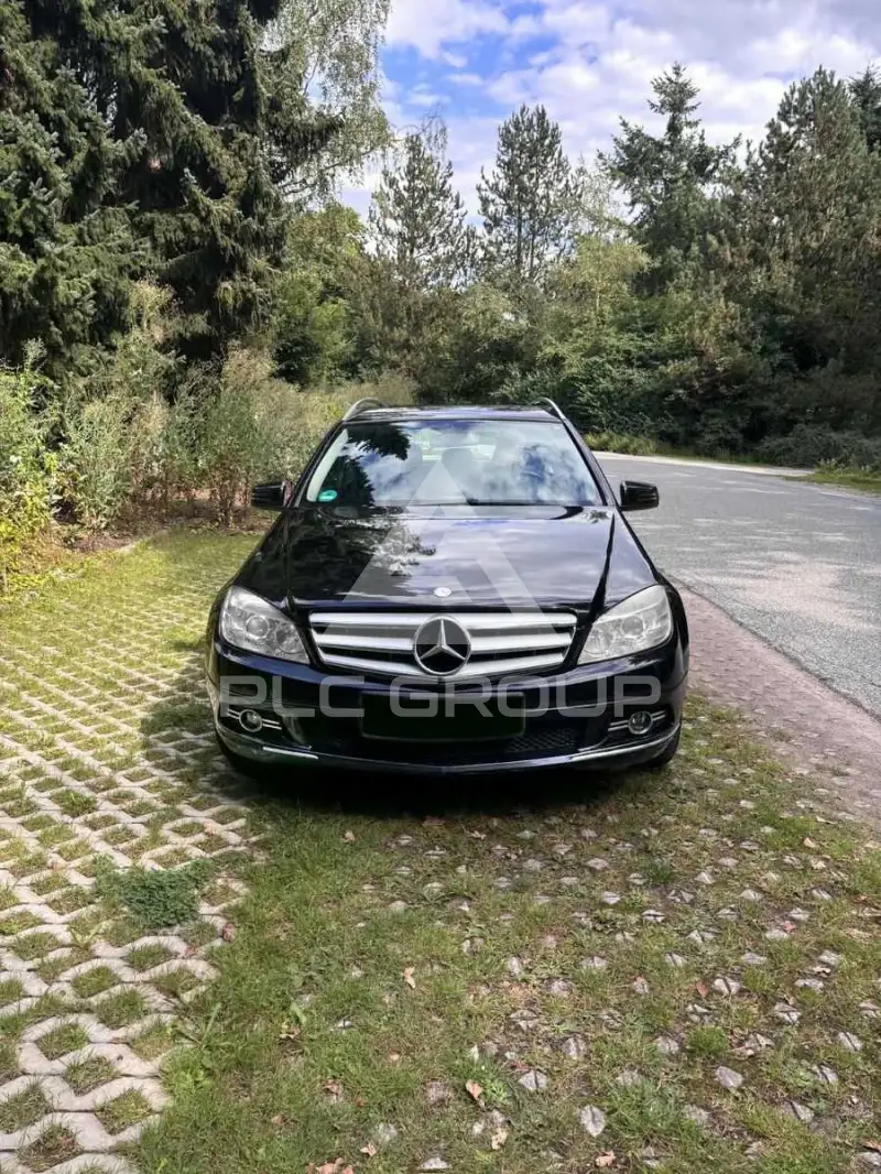 2009 Mercedes Benz C 180