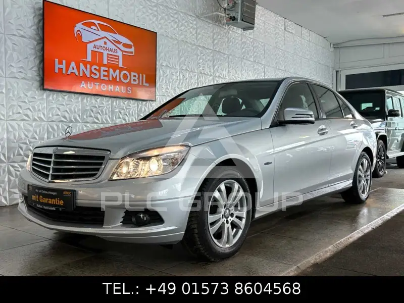 2009 Mercedes Benz C 180